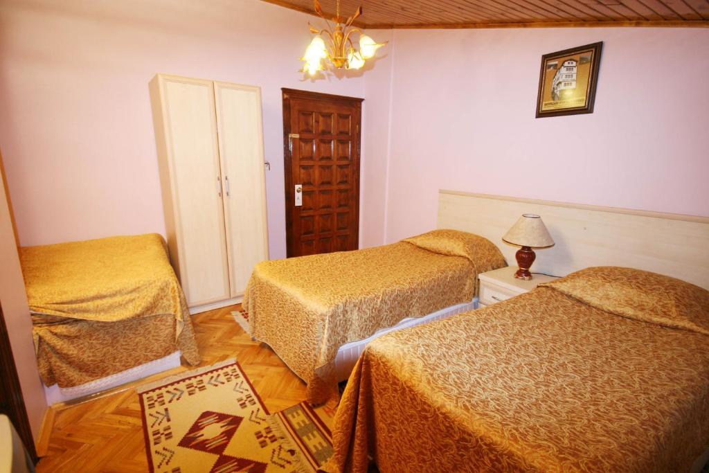 Hotel Beypazari Ipekyolu Konagi Zimmer foto